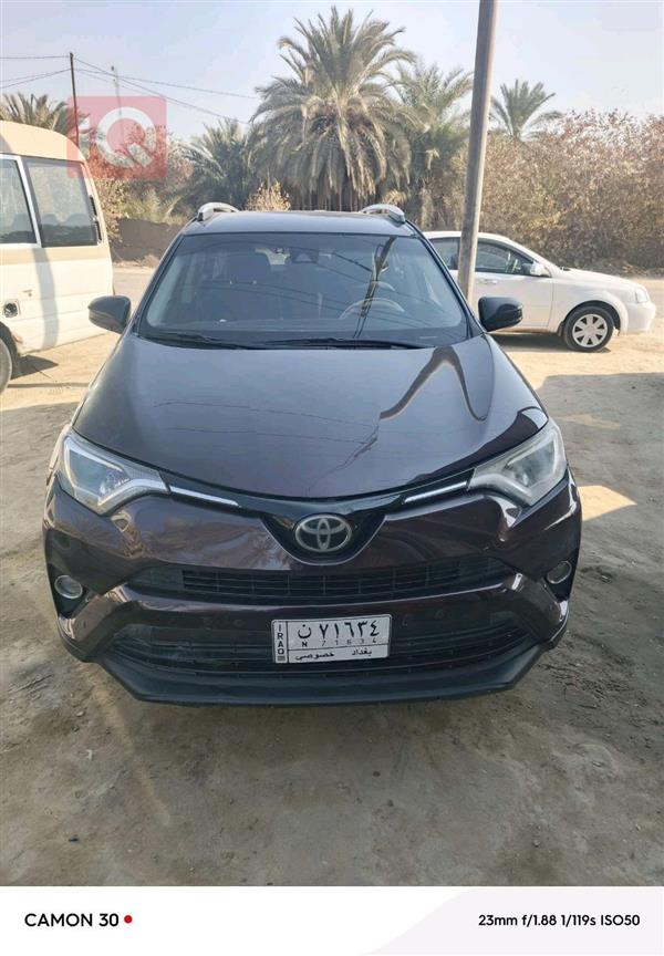 Toyota for sale in Iraq